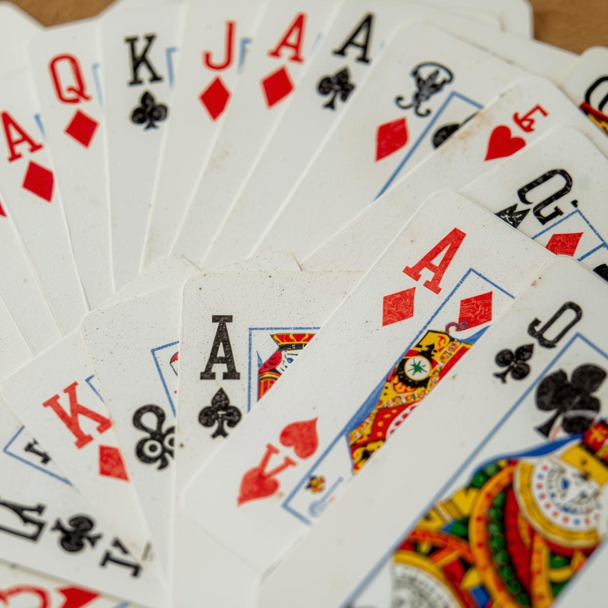 Teen Patti cards